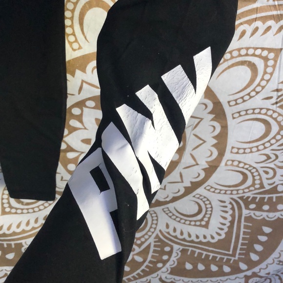 Pink Leggings ✨ - Picture 2 of 2